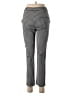 Zara Basic Houndstooth Black Casual Pants Size M - photo 2