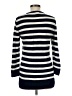 Ann Taylor Factory Stripes Blue Pullover Sweater Size M - photo 2