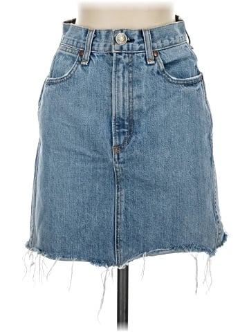 Rag & Bone Denim Skirt (view 1)