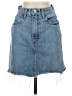 Rag & Bone Blue Denim Skirt Size 24 waist - photo 1