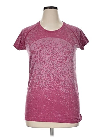 Lululemon Athletica Active T-Shirt (view 1)