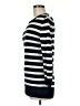 Ann Taylor Factory Stripes Blue Pullover Sweater Size M - photo 5