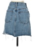 Rag & Bone Blue Denim Skirt Size 24 waist - photo 2