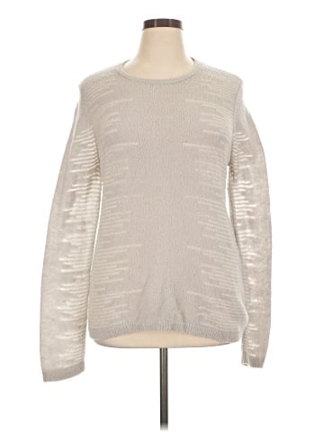 Lou & Grey Wool Pullover Sweater (view 1)