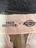 Dickies Tan Khakis Size 2 - photo 4