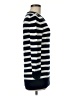 Ann Taylor Factory Stripes Blue Pullover Sweater Size M - photo 4