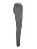 Fabletics Stripes Gray Active Pants Size S - photo 4