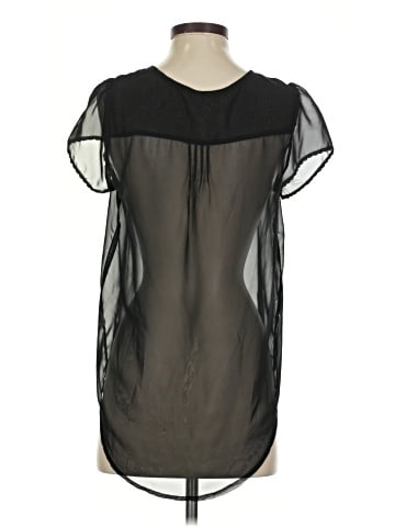 Frenchi Short Sleeve Blouse (view 2)