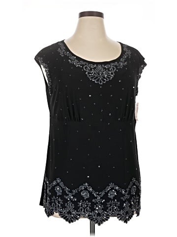 DressBarn Sleeveless Blouse (view 1)