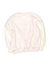 Zara Pink Sweatshirt Size 6 - photo 2