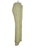 Lesley Evers Houndstooth Green Casual Pants Size XS - photo 4