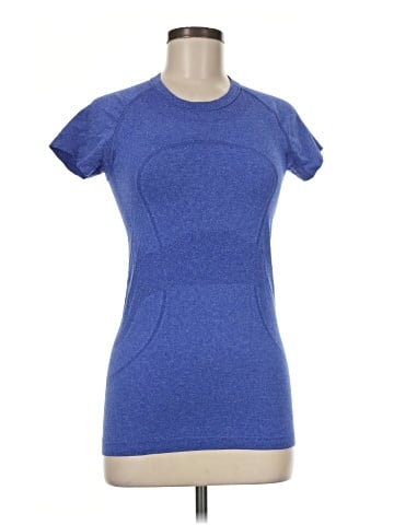 Lululemon Athletica Active T-Shirt (view 1)