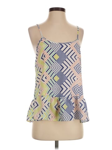 E by Eloise Sleeveless Blouse (view 1)