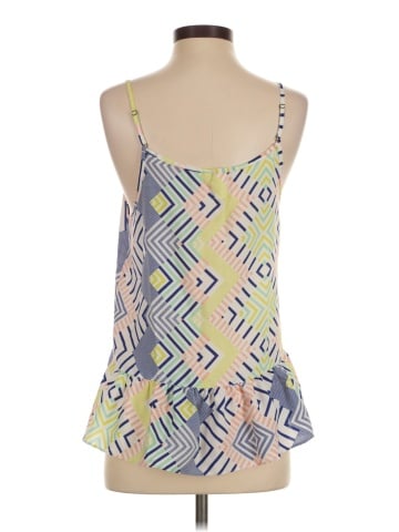 E by Eloise Sleeveless Blouse (view 2)