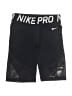 Nike Graphic Black Athletic Shorts Size S - photo 1