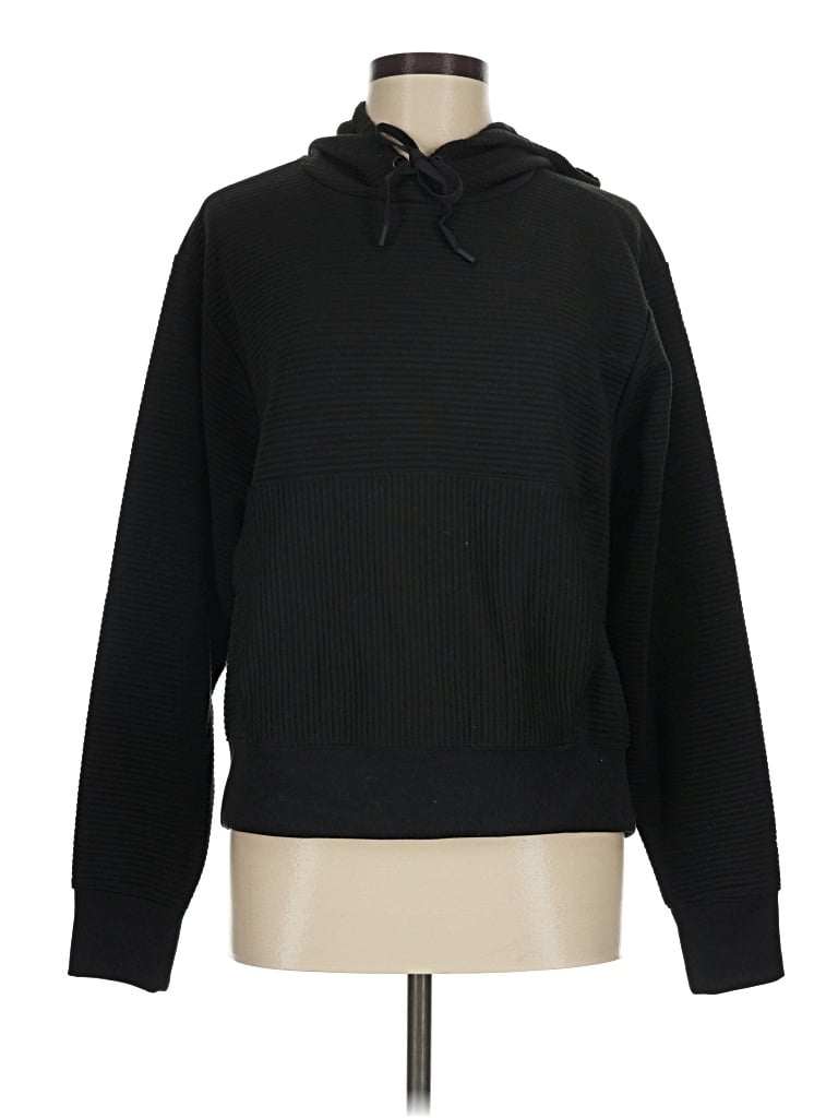 Pre-owned Dsg Pullover Sweater In Black