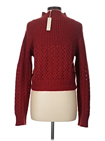 Rebecca Taylor Turtleneck Sweater (view 2)