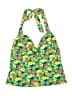 Boden Tropical Green Swimsuit Top Size 8 - photo 1