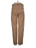 J.Crew Solid Tan Casual Pants Size 00 - photo 2