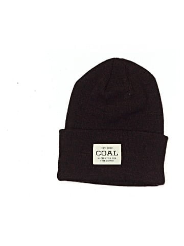 Coal Beanie (view 1)