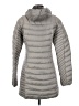 Eddie Bauer 100% Nylon Gray Snow Jacket Size S - photo 2