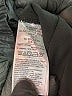 Gap 100% Nylon Solid Black Cargo Pants Size XL - photo 5