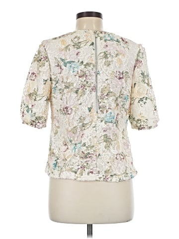 NANETTE Nanette Lepore 3/4 Sleeve Blouse (view 2)