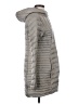 Eddie Bauer 100% Nylon Gray Snow Jacket Size S - photo 4