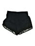 Athleta Hearts Black Athletic Shorts Size S - photo 1