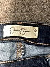 Jessica Simpson Solid Blue Jeans Size 8 - photo 7