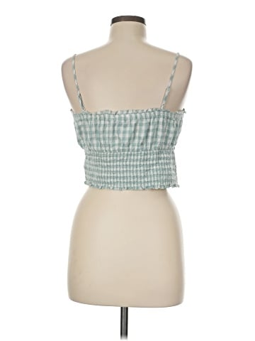 American Eagle Outfitters Sleeveless Blouse (view 2)