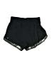 Athleta Hearts Black Athletic Shorts Size S - photo 2