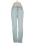 LIU JO Hearts Blue Jeans Size 26 waist - photo 1