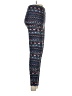 Mayfair The Label Print Blue Leggings Size M - photo 4