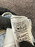 Levi's 100% Cotton Blue Jeans Size 25 waist - photo 6