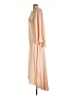 MNG 100% Polyester Tan Casual Dress Size 10 - photo 5