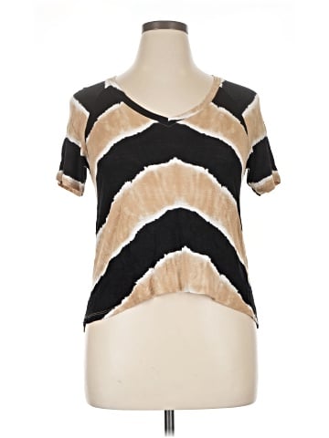 INC International Concepts Short Sleeve Top (view 1)