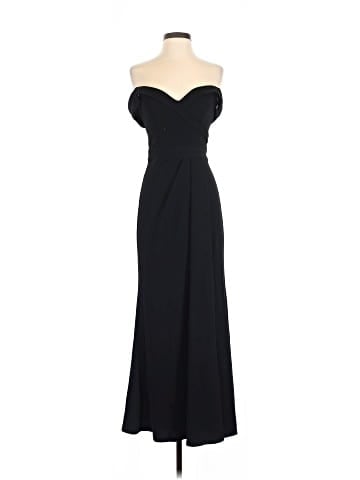 David's Bridal Cocktail Dress (view 1)