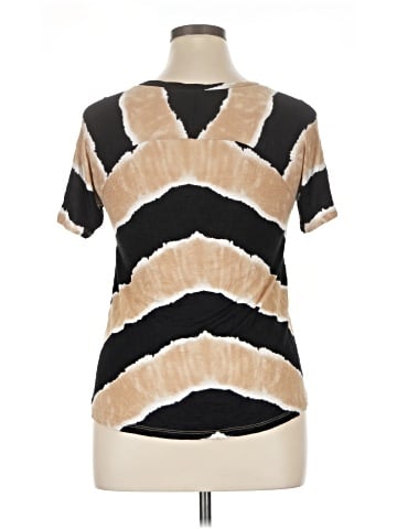 INC International Concepts Short Sleeve Top (view 2)