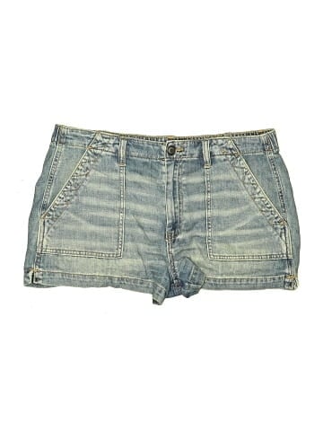 Aerie Denim Shorts (view 1)