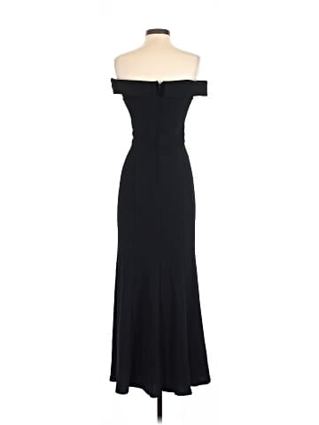 David's Bridal Cocktail Dress (view 2)