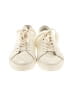 Bershka Ivory Sneakers Size 12 - photo 2