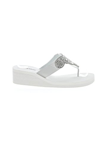 Olivia Miller Wedges (view 1)