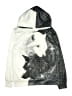 Unbranded Silver Raincoat Size M (kids) - photo 1