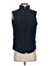 Van Heusen 100% Polyester Blue Vest Size S - photo 1
