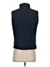 Van Heusen 100% Polyester Blue Vest Size S - photo 2