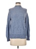 J.Crew Blue Turtleneck Sweater Size XXS - photo 1