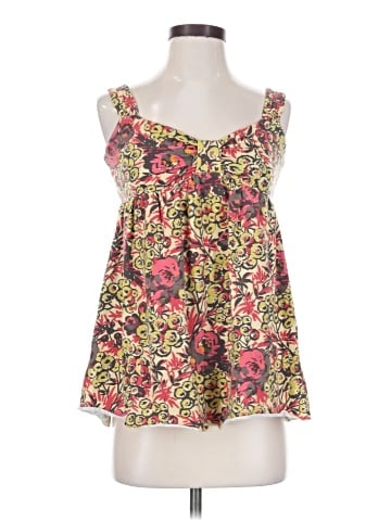 Pinkerton Sleeveless Blouse (view 1)