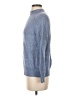 J.Crew Blue Turtleneck Sweater Size XXS - photo 5