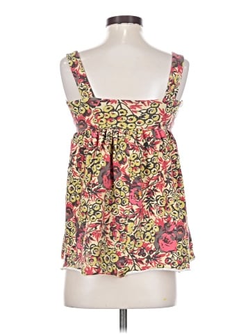 Pinkerton Sleeveless Blouse (view 2)
